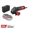 AMOLADORA 9151GB 125mm1010W SKIL