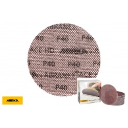 LIJA ABRANET ACE HD 150mm GRIP P40 MIRKA