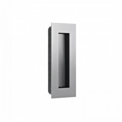 CAZOLETA RECTANGULAR IN.16.412 135x55 ACERO INOX