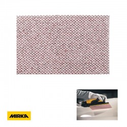 LIJA ABRANET ACE 81X133 P120 MIRKA