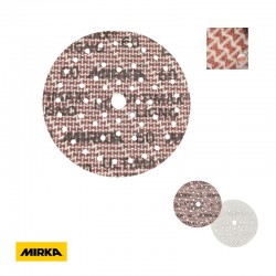 LIJA ULTIMAX LIGNO 150mm GRIP 100 MIRKA