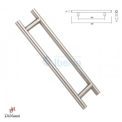 MANILLON 3110 DOBLE RED 30/400 - INOX304