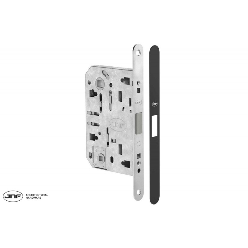 PICAPORTE MAGNETICO IN.20.876.50 NEGRO