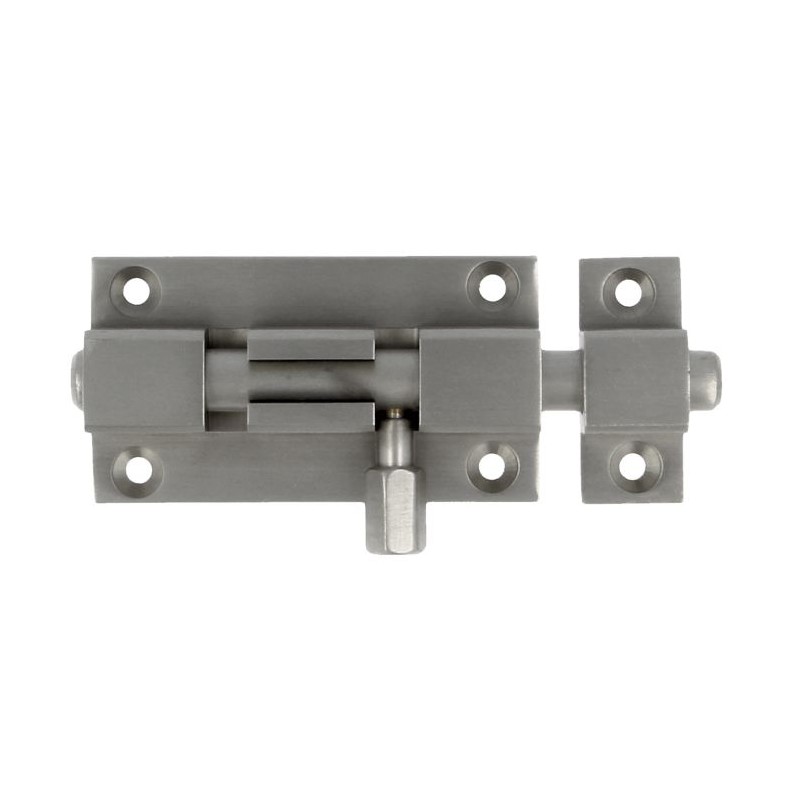 PASADOR  700 80 CROMO MATE