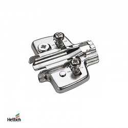 BASE 8099 T/EURO 37/32  CALCE 0 - 9071665 HETTICH