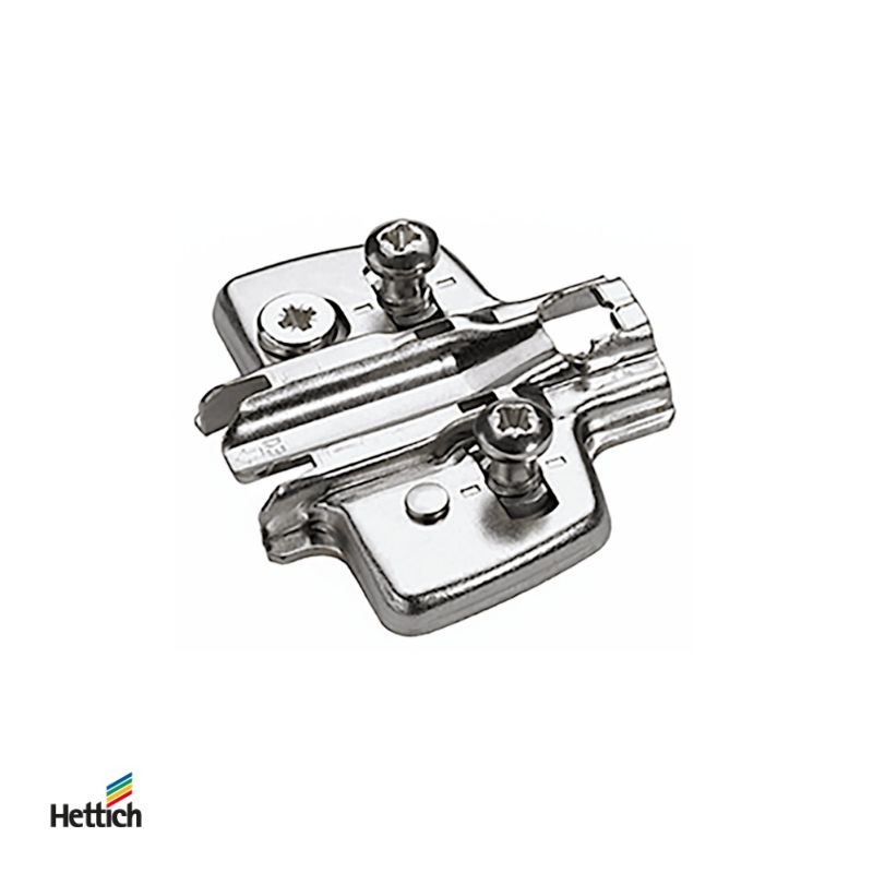 BASE 8099 T/EURO 37/32  CALCE 0 - 9071665 HETTICH