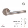 MANILLA JGO 5129 C/ROS L RECTA INOX 304