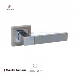 MANIVELA ZAMORA C/RC ZAMAK N.SAT BI 4177