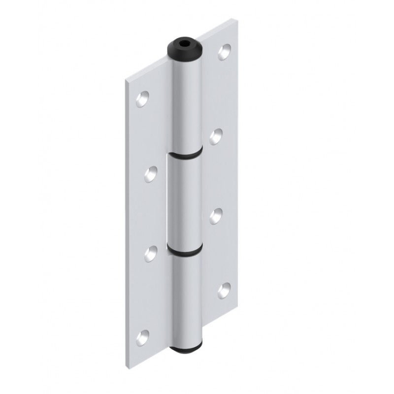 BISAGRA JGO 2210 SIMPLE ACCION PLATA