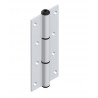 BISAGRA JGO 2210 SIMPLE ACCION PLATA
