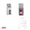 W01695 05 02 SOPORTE BULON A12 PLATA