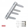PERNIO 16X82 E011501615 3D Ø16 PLATA