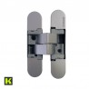 BISAGRA OCULTA K1019CS KOMBI CROMO SATINADO KRONA