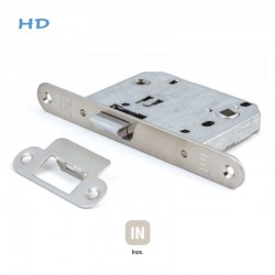 PICAPORTE HD 10017 DESCENTRADO 70 INOX