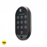 TECLADO INHALAMBRICO+ HUELLA SMART LINUS