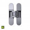 BISAGRA OCULTA K7000 CROMO SATINADO KRONA