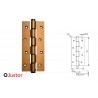 BISAGRA MUELLE 58 SA 180mm 2Uds BRONCE