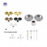 KIT 7107 CORREDERA COMPLETO NIQ SAT