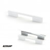 TIRADORES 200mm BLANCO MATE 7572-292