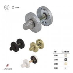 MULETILLA + DESBLOQUEO Ø50 INOX 5042