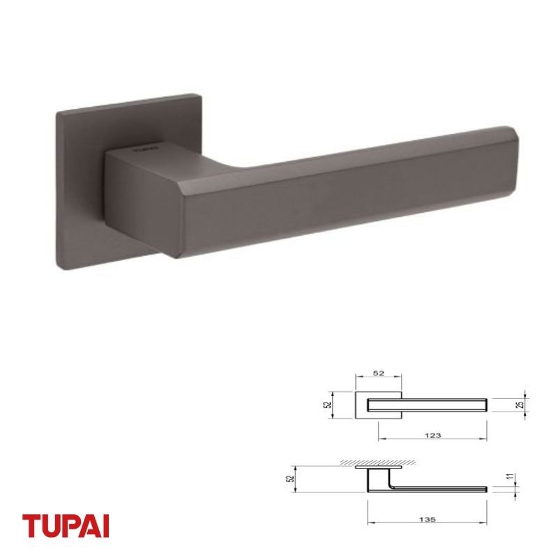 MANIVELA C/ROS 4254-5SQ 141 TITAN TUPAI