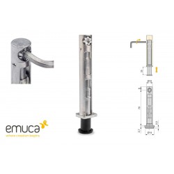 NIVELADOR LEDOWN Ø12xH70mm 3008305 EMUCA