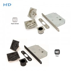 KIT 7054 CORREDERA CONDENA CUAD NIQ SAT