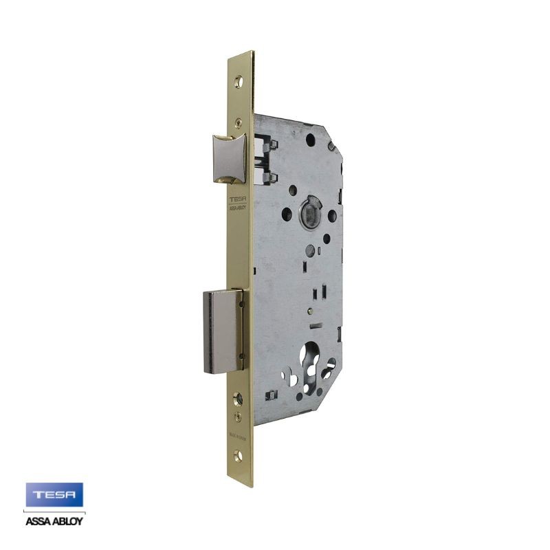 CERRADURA EMBUTIR 4030/40 C/CUAD S/CIL HL 403040HL TESA