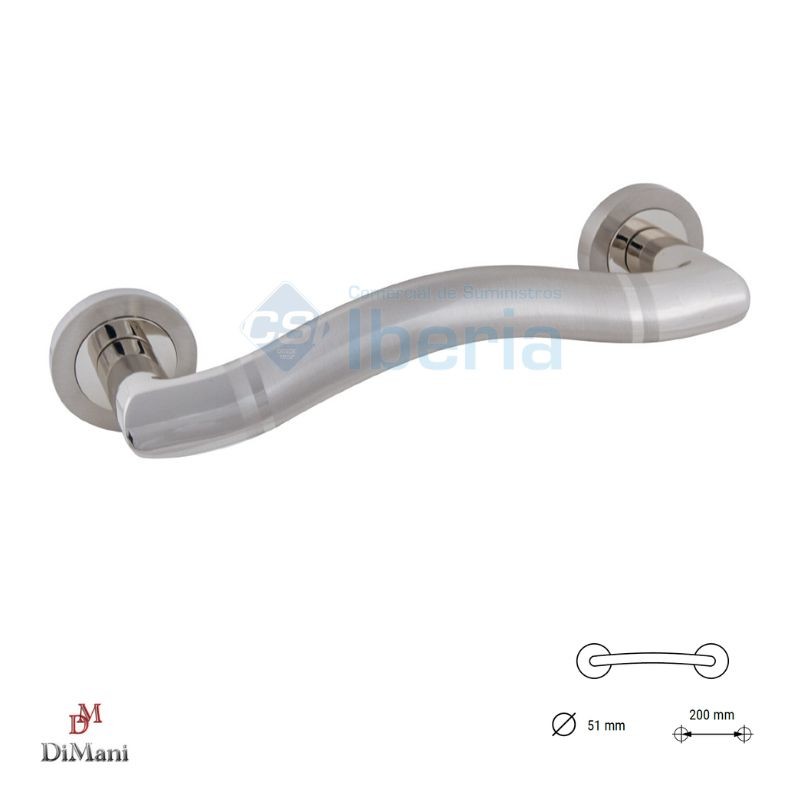 MANILLON CASTELLON BICOLOR 4021 ZAMAk