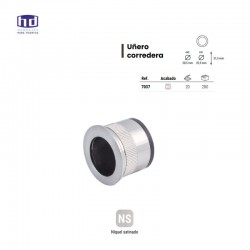 UÑERO HD 7037 CORREDERA RDO NIQ SAT