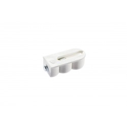 CABINEO 12 186320  (500 Ud) T/NIQUEL