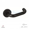 MANILLA JGO 5231 C/ROS U INOX NEGRA