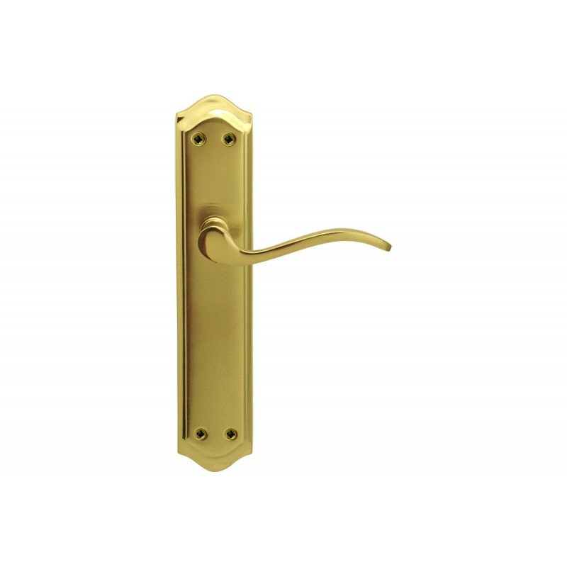 MANILLA JGO EQ 203 C/PLACA HL PL/SAT