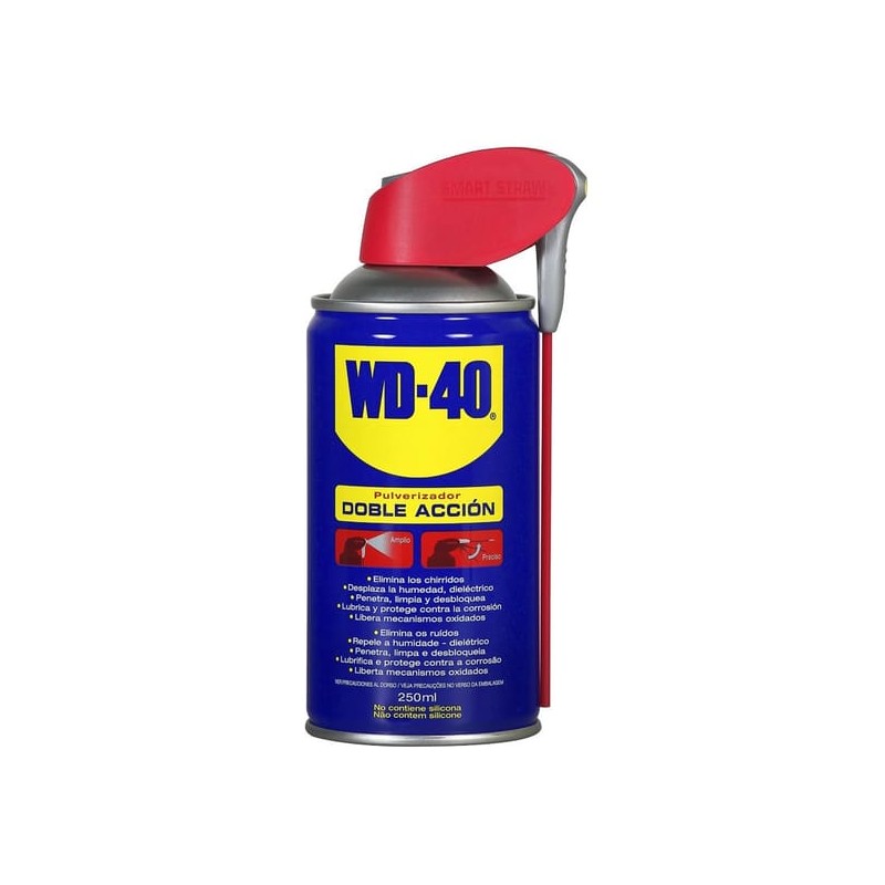 ACEITE MULTIUSO SPRAY WD 40 250 ML 34530