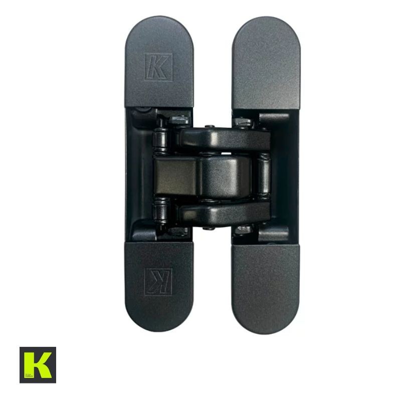 BISAGRA OCULTA K8060 ATOMIK SLIM TITAN