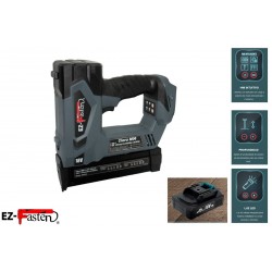 CLAVADORA FASTEN 6 35 BATERIA 18V 2.0ah