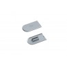 TAPA CABINEO 186350F GRIS 7040 100 Ud.