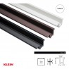 CARRIL ROLL 22 3Mts PVC BLANCO 3214 KLEIN
