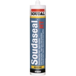 ADHESIVO POLIMERO HT-12 290ml BLANCO