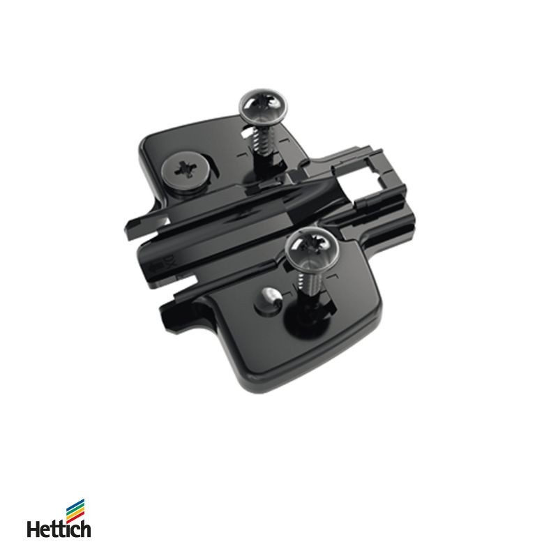 BASE SENSYS 8099 C0 BLACK 9091811 HETTICH