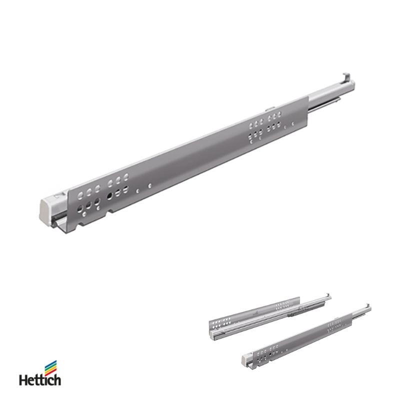 GUIA QUADRO PUSH V6 30 450 DCHA 9105908 HETTICH