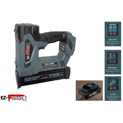 CLAVADORA FASTEN 8 35 BATERIA 18V 2.0ah