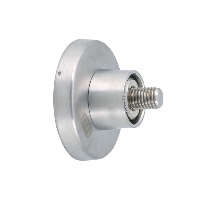 SOPORTE PARED CABINA 12004 INOX