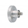 SOPORTE PARED CABINA 12004 INOX