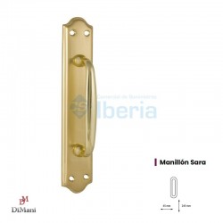 MANILLON SARA C/P LATONADO BRILLO 6050