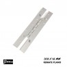 BISAGRA 105 SEG 2030x45 R/CHATO DCHA NIQ