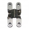 BISAGRA  OCULTA 1025 45MM CR.MATE-INOX