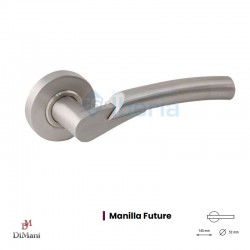MANIVELAS 5021 SX2026 FUTURE AC INOX