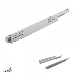 GUIA QUADRO V6 25 350 EB20 DCH 9047666 HETTICH