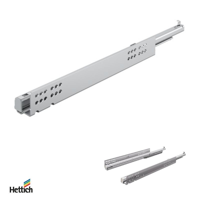 GUIA QUADRO V6 25 350 EB20 DCH 9047666 HETTICH